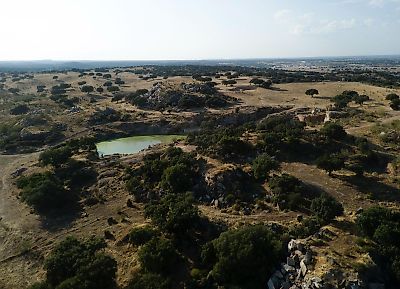 Terreno à venda em São Vicente e Ventosa, Elvas