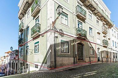 Apartamento à venda em Misericórdia