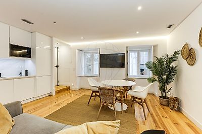 Apartamento à venda em Misericórdia