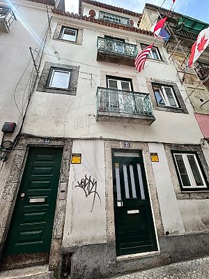 Apartamento para arrendar em Misericórdia