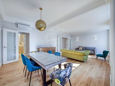 Apartamento para arrendar em Avenidas Novas