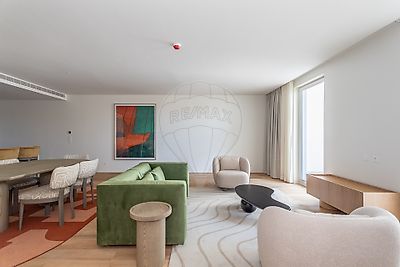Apartamento para arrendar em Santo António