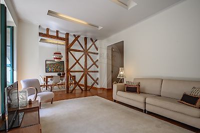 Apartamento para arrendar em Santa Maria Maior