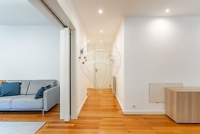 Apartamento para arrendar em Misericórdia