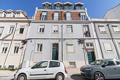 Apartamento à venda em Campo de Ourique