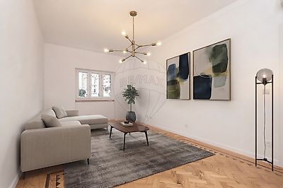 Apartamento para arrendar em Penha de França