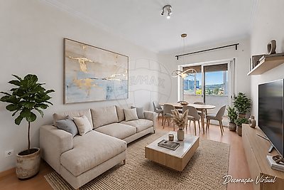 Apartamento para arrendar em Areeiro