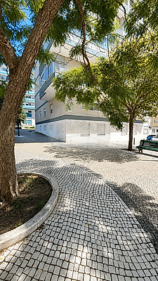 Apartamento para arrendar em Belém