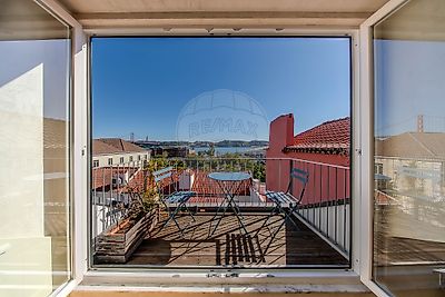 Apartamento à venda em Alcântara