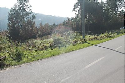 Terreno à venda em Várzea, Aliviada e Folhada, Marco de Canaveses