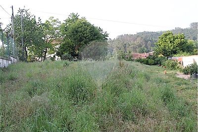 Terreno à venda em Margaride (Santa Eulália), Várzea, Lagares, Varziela e Moure, Felgueiras