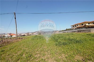 Terreno à venda em Margaride (Santa Eulália), Várzea, Lagares, Varziela e Moure, Felgueiras