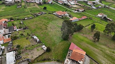 Terreno à venda em São Mamede Recezinhos, Penafiel
