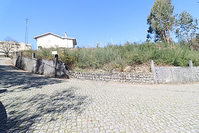 Terreno à venda em Vila Meã, Amarante