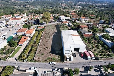 Terreno à venda em Travanca, Amarante