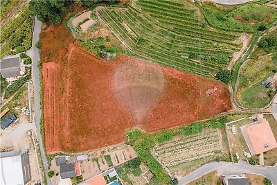 Terreno à venda em Refontoura, Felgueiras