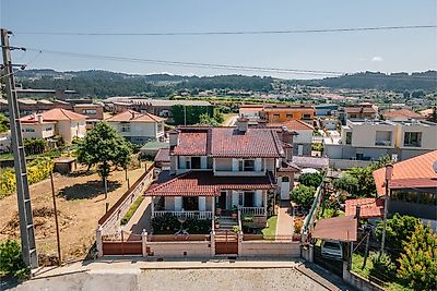 Moradia T4 à venda em Margaride (Santa Eulália), Várzea, Lagares, Varziela e Moure, Felgueiras
