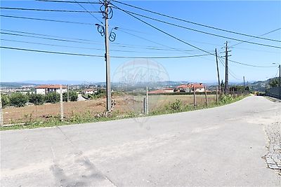 Terreno à venda em Torrados e Sousa, Felgueiras