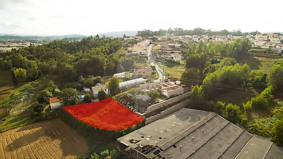 Terreno à venda em Margaride (Santa Eulália), Várzea, Lagares, Varziela e Moure, Felgueiras