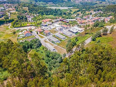 Terreno à venda em Pombeiro de Ribavizela, Felgueiras