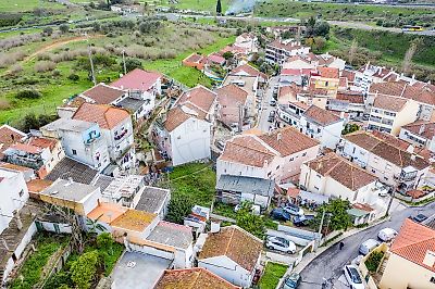 Terreno à venda em Pontinha e Famões, Odivelas
