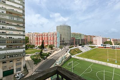 Apartamento à venda em Beato