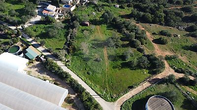 Terreno à venda em Conceição e Estoi, Faro