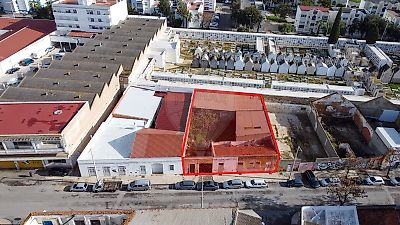 Armazém à venda em Olhão, Olhão