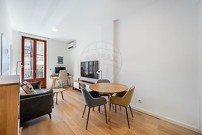 Apartamento T1 à venda em Bonfim, Porto