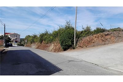 Terreno à venda em Alcobaça e Vestiaria, Alcobaça