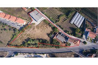 Prédio à venda em Aljubarrota, Alcobaça