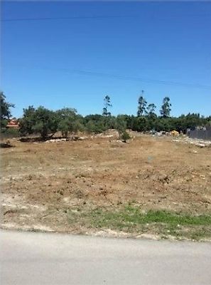 Terreno à venda em Turquel, Alcobaça