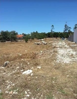 Terreno à venda em Turquel, Alcobaça