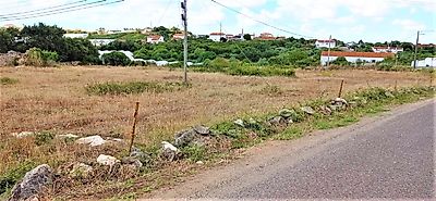 Terreno à venda em Évora de Alcobaça, Alcobaça