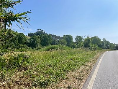 Terreno à venda em Bárrio, Alcobaça