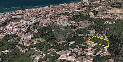 Terreno à venda em Colares, Sintra