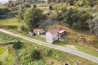 Terreno à venda em Penhalonga e Paços de Gaiolo, Marco de Canaveses