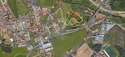 Terreno à venda em Custóias, Leça do Balio e Guifões, Matosinhos
