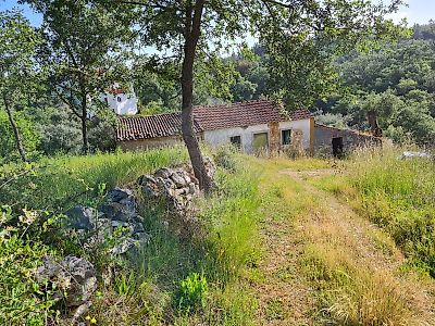 Moradia T2 à venda em Santiago da Guarda, Ansião