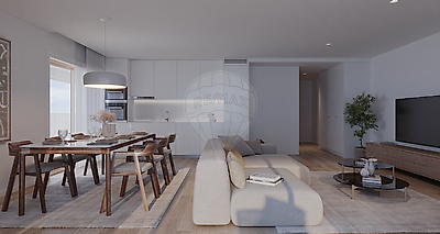 Apartamento à venda em Campanhã
