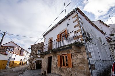 Moradia T2 à venda em Monfortinho e Salvaterra do Extremo, Idanha-a-Nova