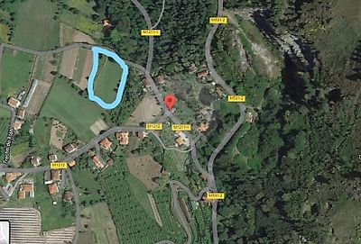 Terreno à venda em Coucieiro, Vila Verde