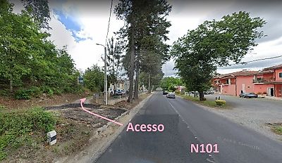 Terreno à venda em Geme, Vila Verde