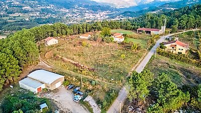 Terreno à venda em Cerva e Limões, Ribeira de Pena