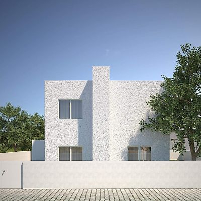 Moradia T4 à venda em Palmeira, Braga