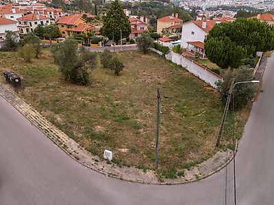 Terreno à venda em Tomar (São João Baptista) e Santa Maria dos Olivais, Tomar