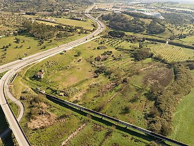 Terreno à venda em Santarém (Marvila), Santa Iria da Ribeira de Santarém, Santarém (São Salvador) e Santarém (São Nicolau), Santarém