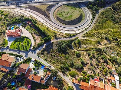 Terreno à venda em Carregueiros, Tomar