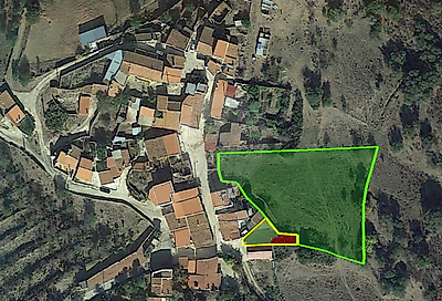 Terreno à venda em Alcoutim e Pereiro, Alcoutim