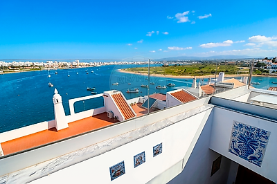 House T1 for sale in Ferragudo, Lagoa (Algarve)